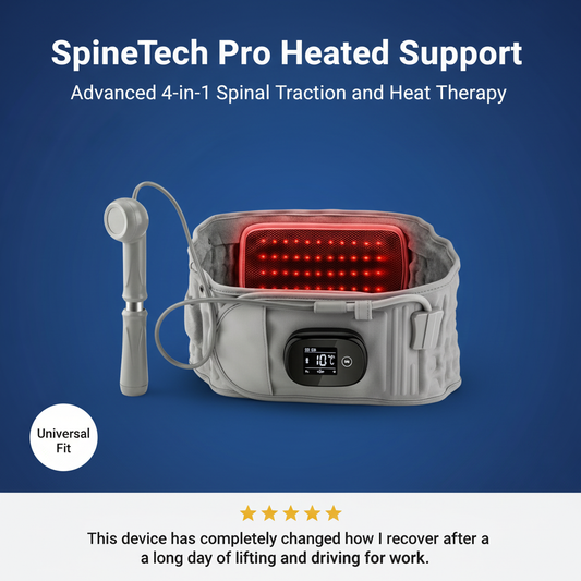 SpineTech Pro Heated Support